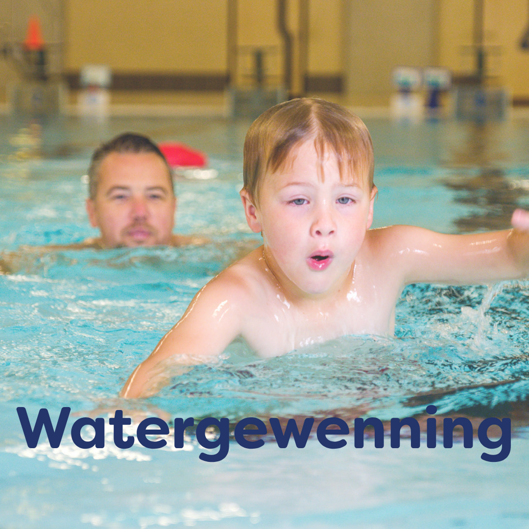 Watergewenning