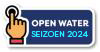 Open Water seizoen 2024