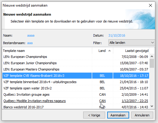 CVB via MM stap 1