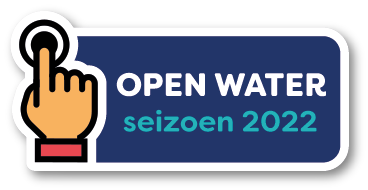 Open water seizoen 2022