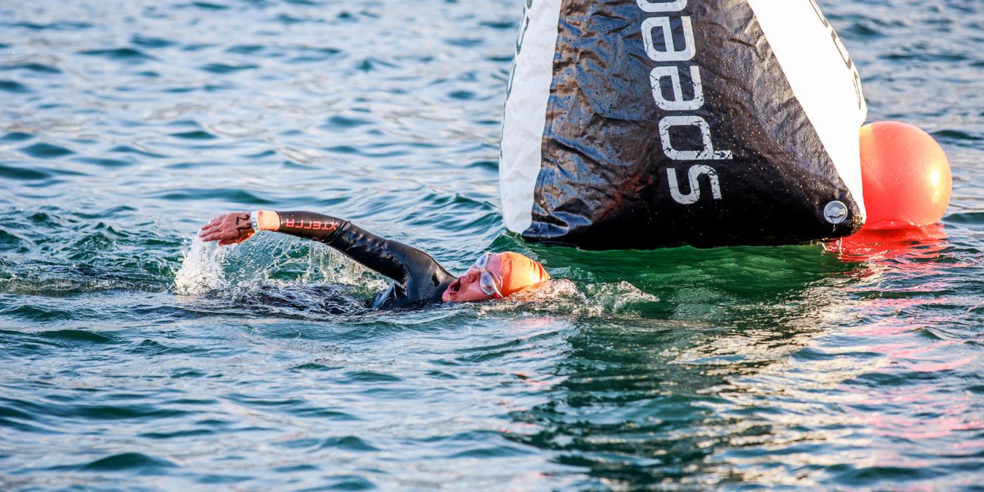 Trainingen open water