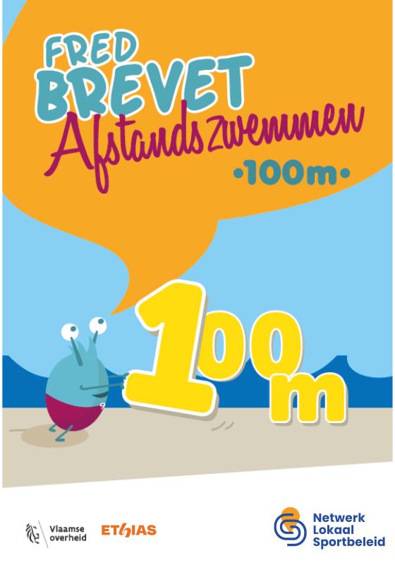 Brevet 100m