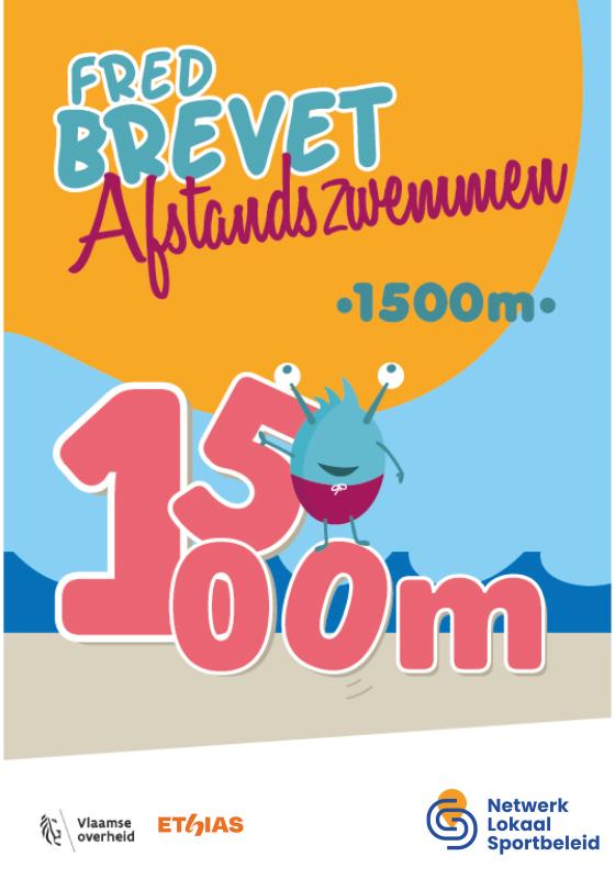 Brevet 1500m