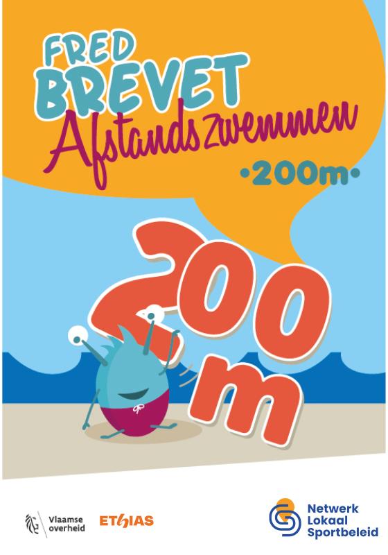 Brevet 200m
