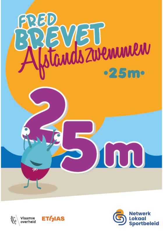 Brevet 25m