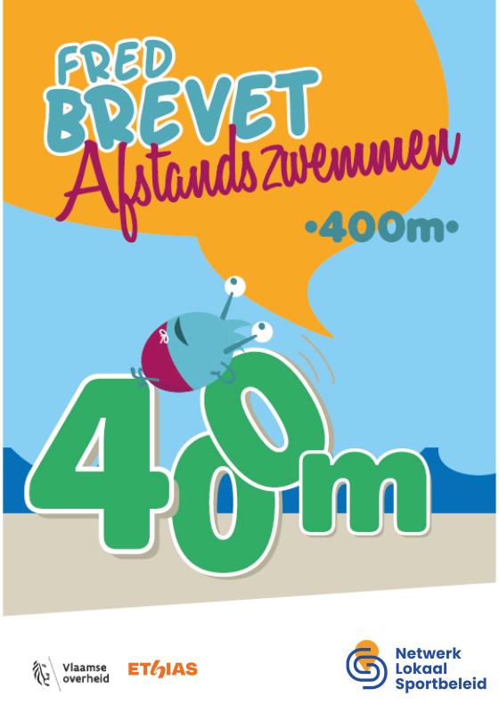 Brevet 400m