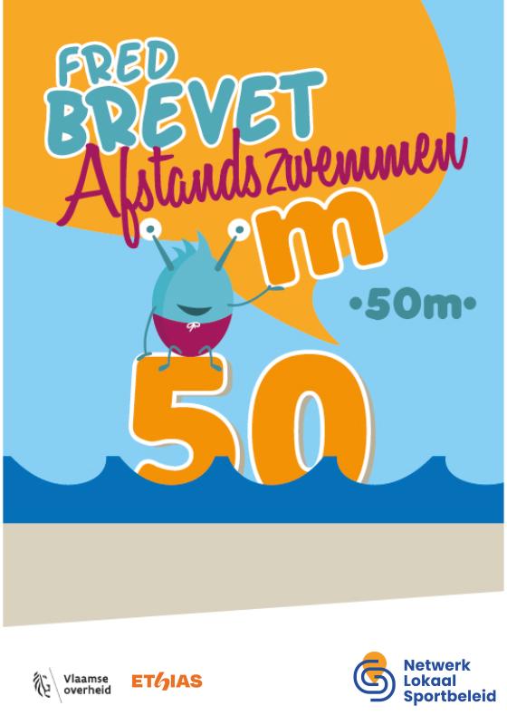 Brevet 50m