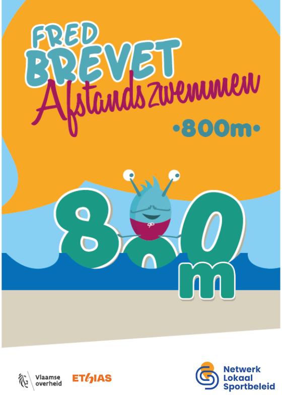 Brevet 800m