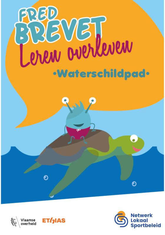 Brevet Waterschildpad