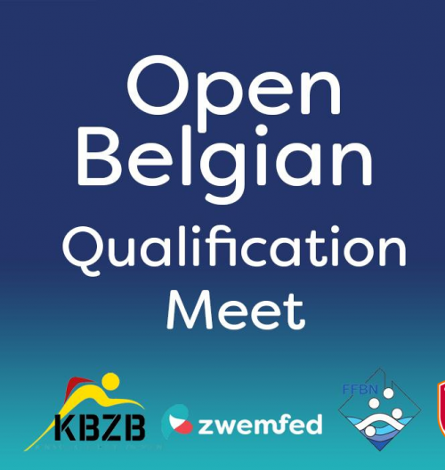 Open Belgian Qualification Meet