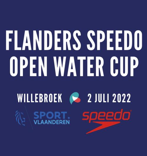 Flanders Speedo Open Water Cup