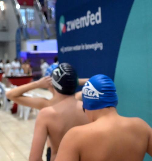  Sportvoeding voor jonge zwemmers?