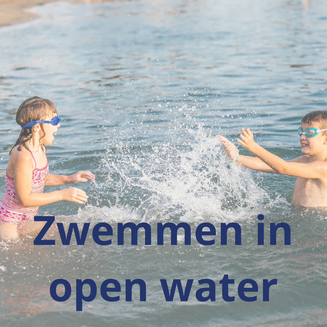 Zwemmen in open water
